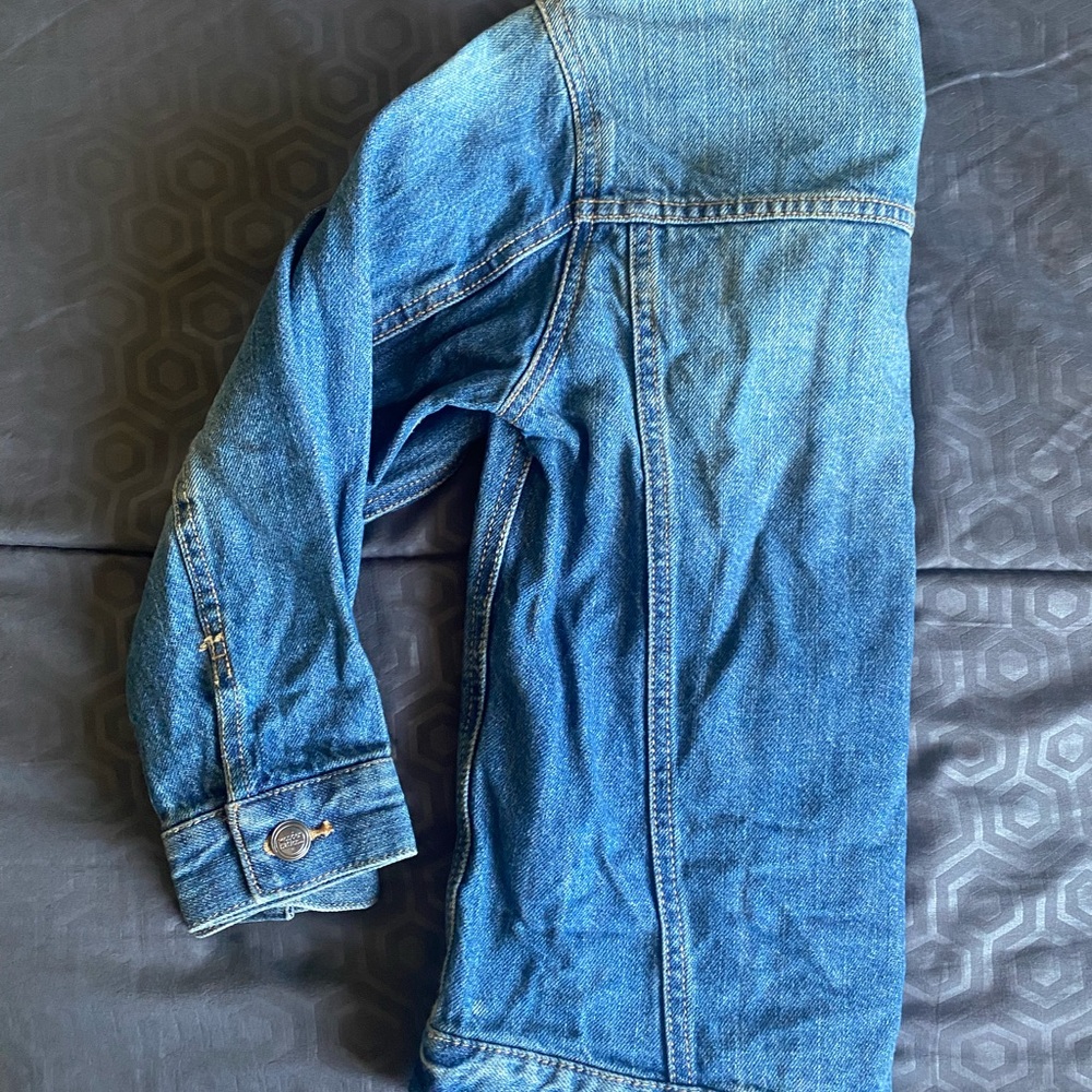 Jean jacket - Picture 3 of 4